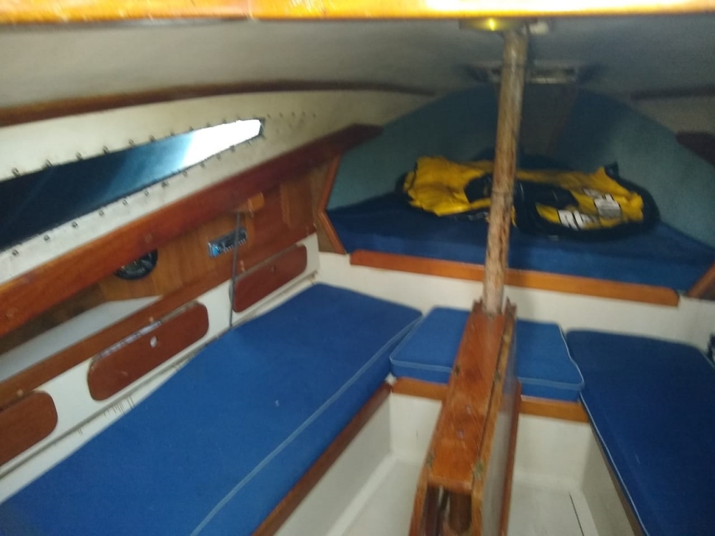 veleros - YATE DE VELA - OPORTUNIDAD - LEF 24 -RETASADO