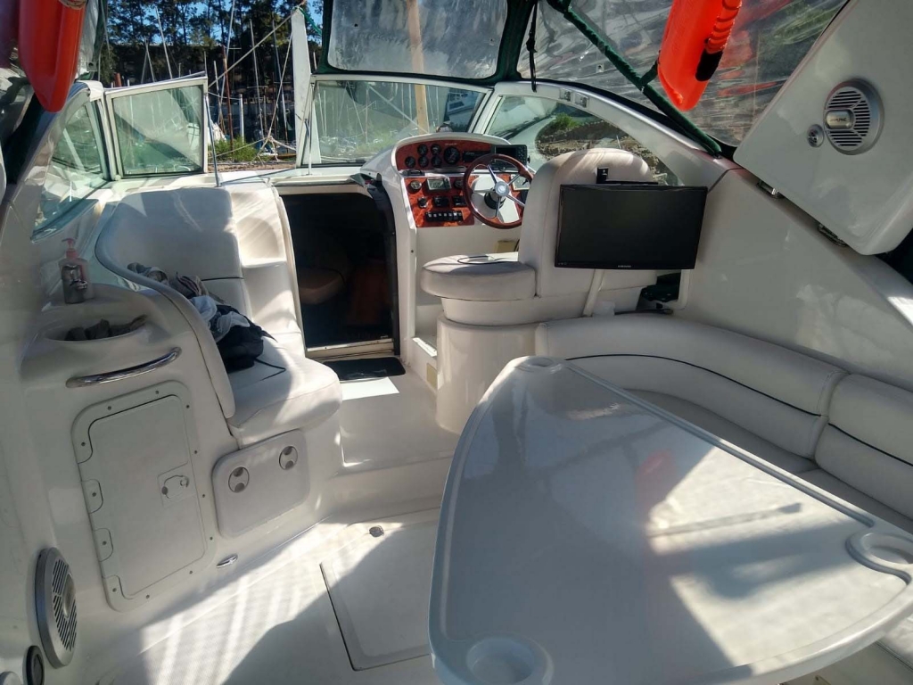 cruceros - YATE MOTOR OPEN - SEGUE 32