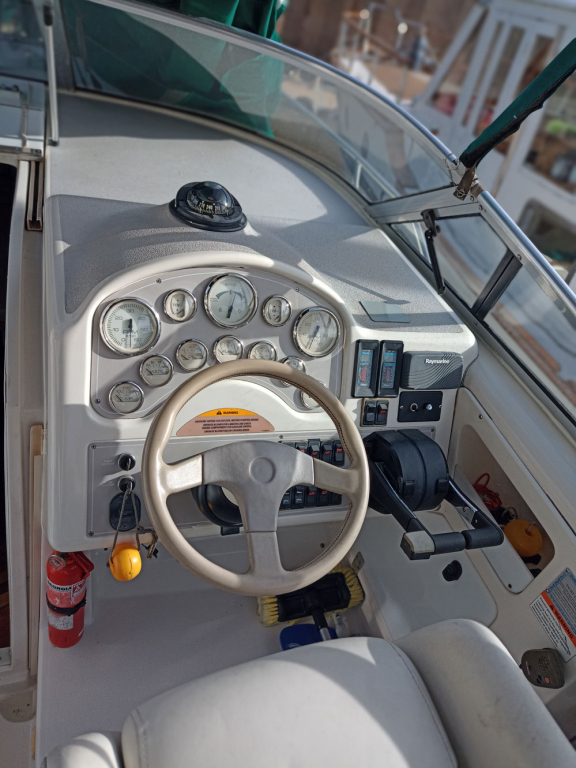 cruceros - YATE MOTOR IMPORTADO - CHRIS CRAFT CROWNE 30