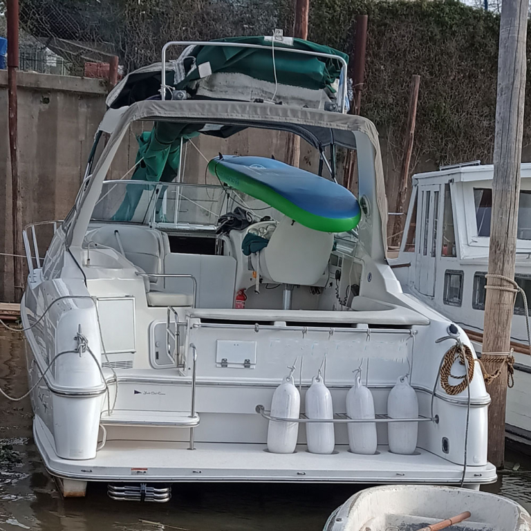 cruceros - YATE MOTOR IMPORTADO - CHRIS CRAFT CROWNE 30