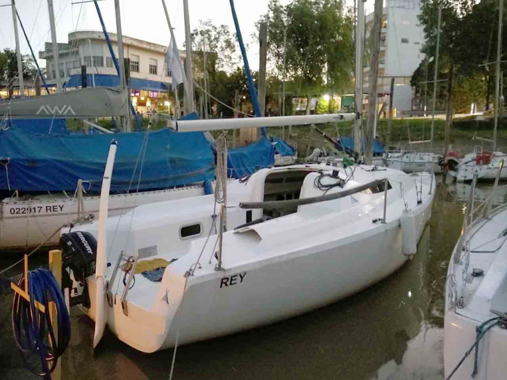 veleros - YATE DE VELA - OPORTUNIDAD - VEINTIDUE  OPORTUNIDAD