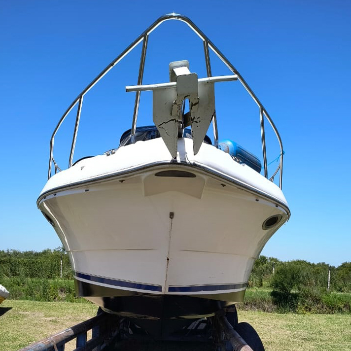 cruceros - YATE MOTOR - TRENTO  320 SUCCES -