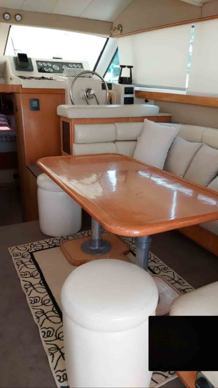 cruceros - YATE MOTOR - OPORTUNIDAD - SEGUE 40- RETASADO