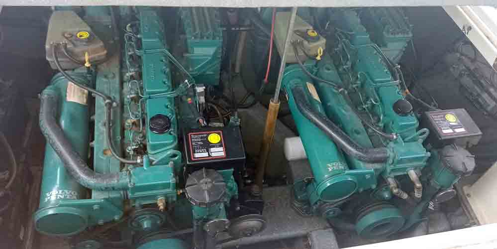 cruceros - YATE MOTOR - RETASADO - SANTANA 35 NG- OPORTUNIDAD