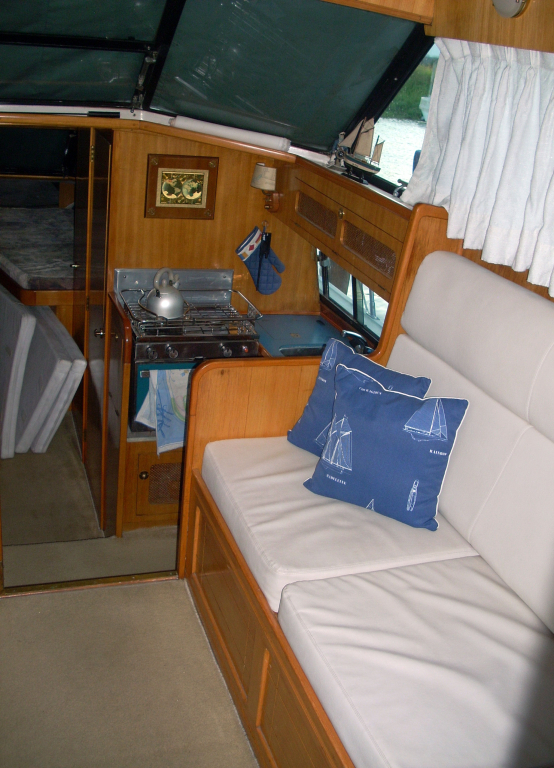 cruceros - YATE MOTOR -SUSPENDIDO - PAGLIETINI 950 SERIE TRES