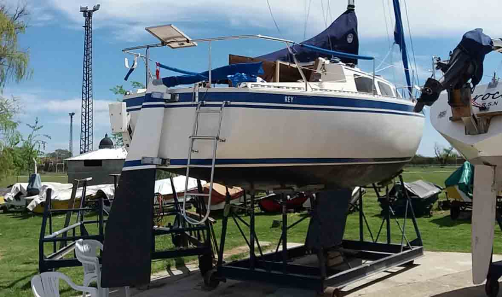 veleros - YATE DE VELA - CONSULTAR - H-26- ULTIMA SERIE