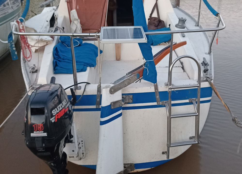 veleros - YATE DE VELA - CONSULTAR - H-26- ULTIMA SERIE