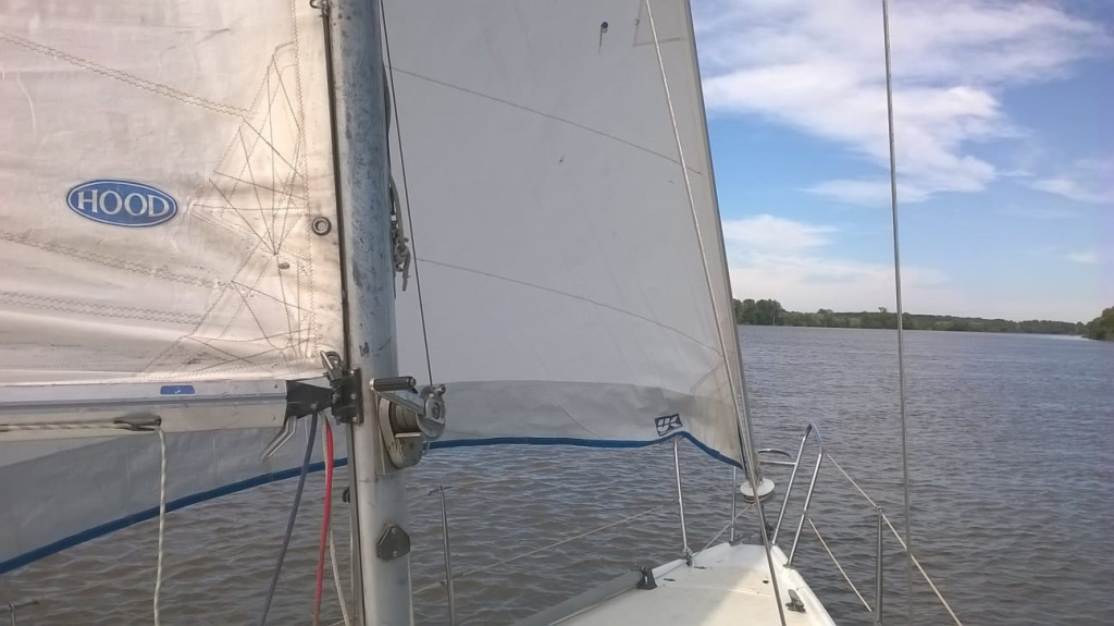 veleros - YATE DE VELA - OPORTUNIDAD - ALBATROS 950 - RETASADO