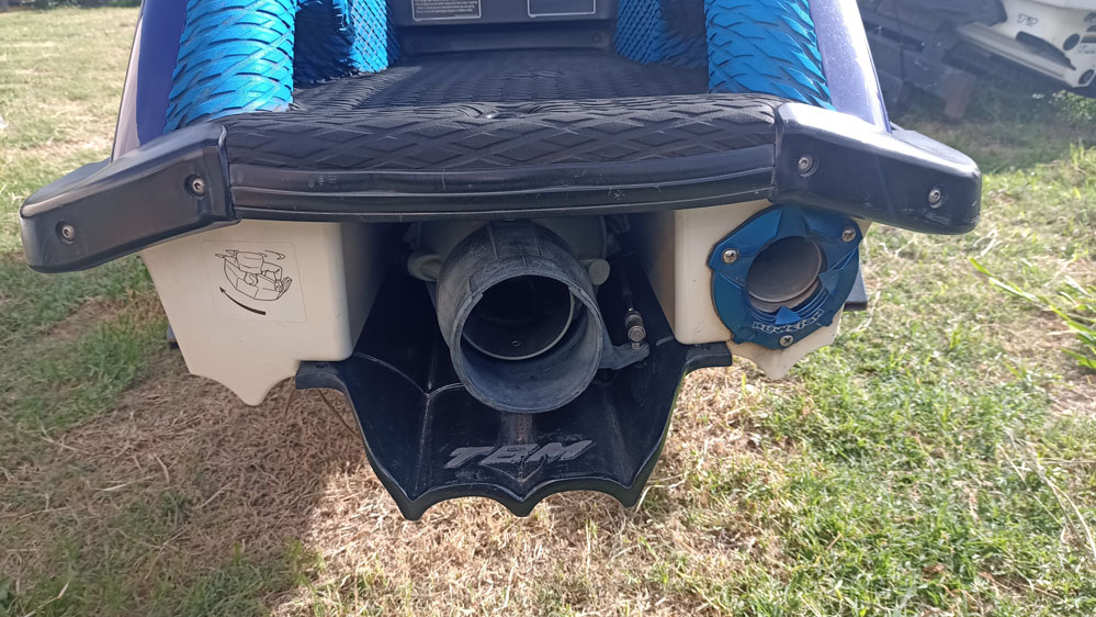 motosjet - JET SKI-RETASADO - SUPER JET YAMAHA -OPORTUNIDAD