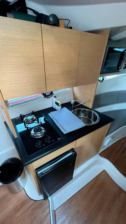 cruceros - YATE MOTOR OPEN - RETASADO - GENESIS 290-RETASADO