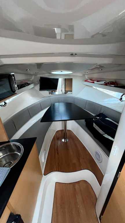 cruceros - YATE MOTOR OPEN - RETASADO - GENESIS 290-RETASADO