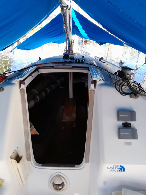 veleros - YATE DE VELA - OPORTUNIDAD - MISTYC 280