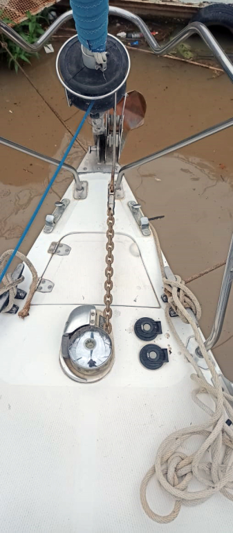 veleros - YATE DE VELA CON MOTOR AUX. - PLENAMAR 370