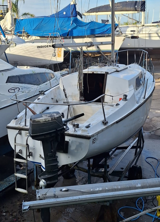 veleros - YATE DE VELA - OPORTUNIDAD - H-20