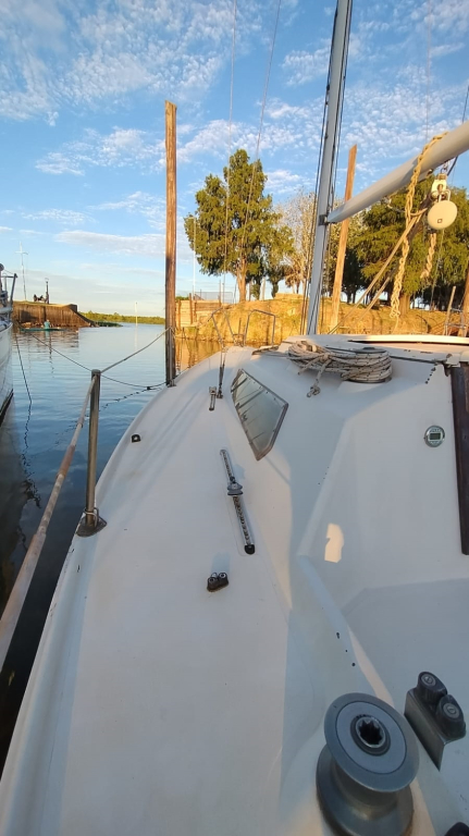 veleros - YATE DE VELA - OPORTUNIDAD - PK 22