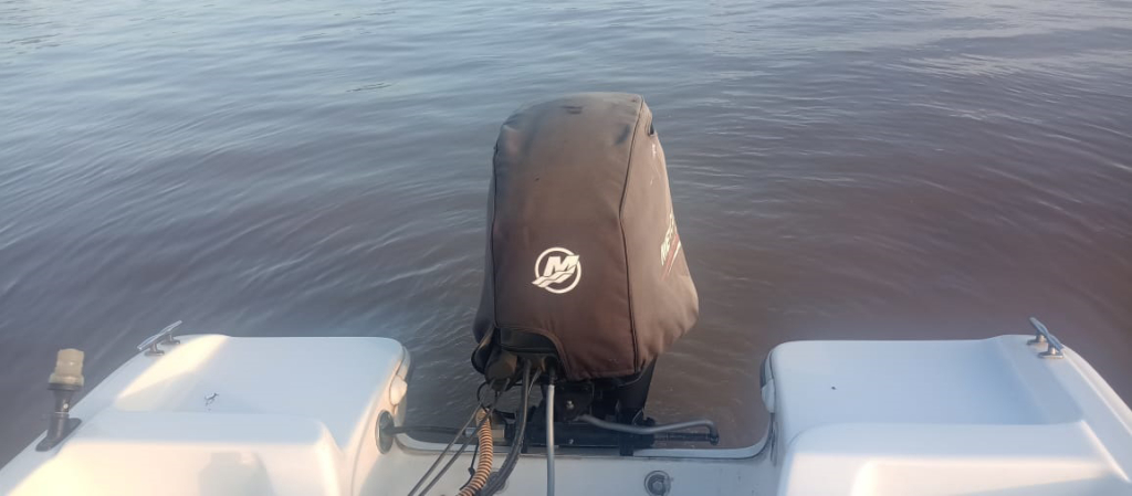lanchas - CANOBOTE CONSOLA CENTRAL - KAISSER 540