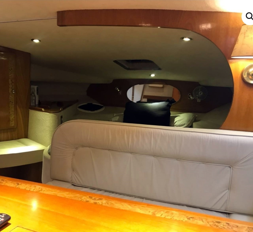cruceros - YATE MOTOR OPEN - TRENTO 340 SUCCES
