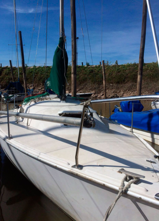veleros - YATE DE VELA - OPORTUNIDAD - P 23 - RETASADO
