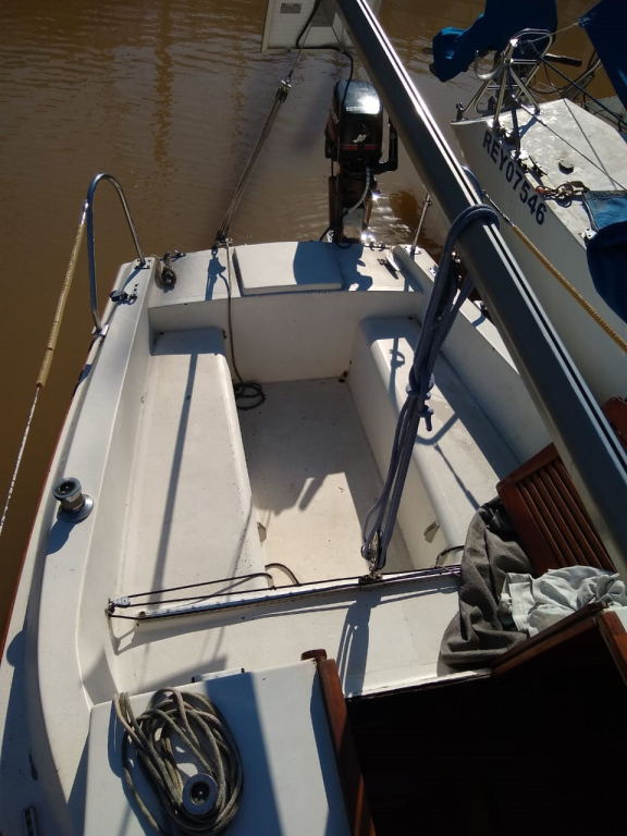 veleros - YATE DE VELA - OPORTUNIDAD - H-20