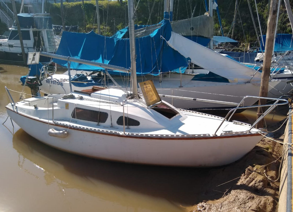 veleros - YATE DE VELA - OPORTUNIDAD - H-20