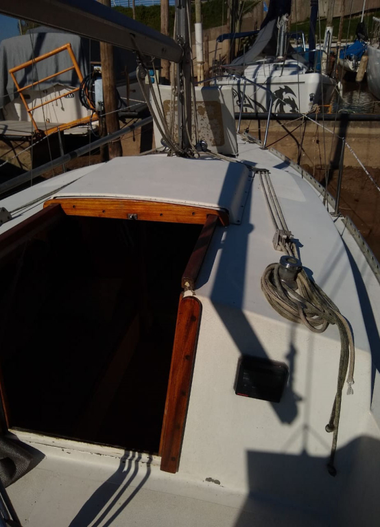 veleros - YATE DE VELA - OPORTUNIDAD - H-20