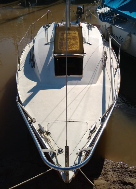 veleros - YATE DE VELA - OPORTUNIDAD - H-20