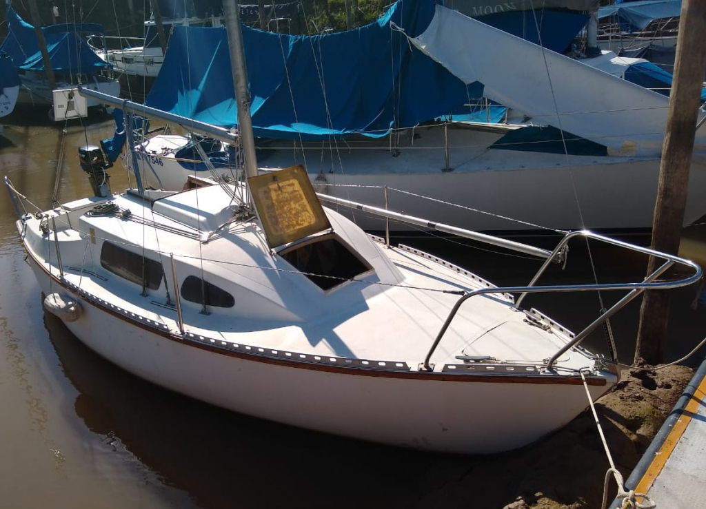 veleros - YATE DE VELA - OPORTUNIDAD - H-20