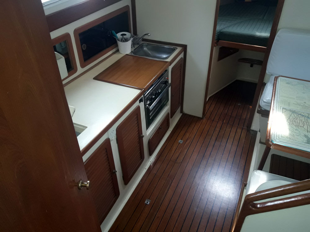 cruceros - YATE MOTOR  - SKIPPER FAMILY
