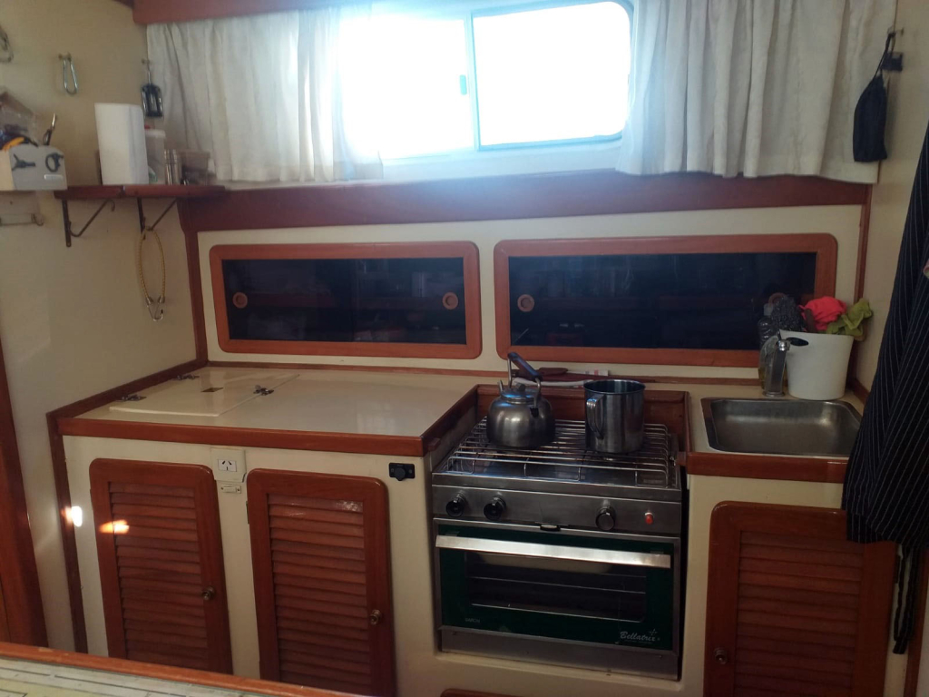 cruceros - YATE MOTOR  - SKIPPER FAMILY