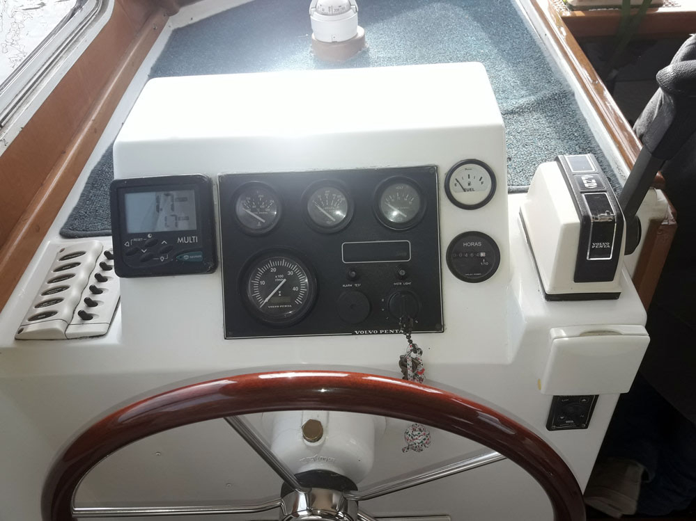 cruceros - YATE MOTOR  - SKIPPER FAMILY