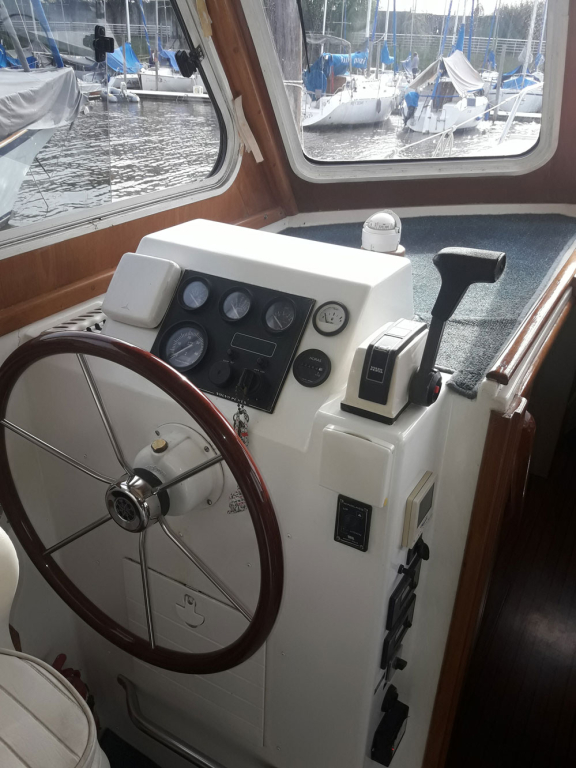 cruceros - YATE MOTOR  - SKIPPER FAMILY