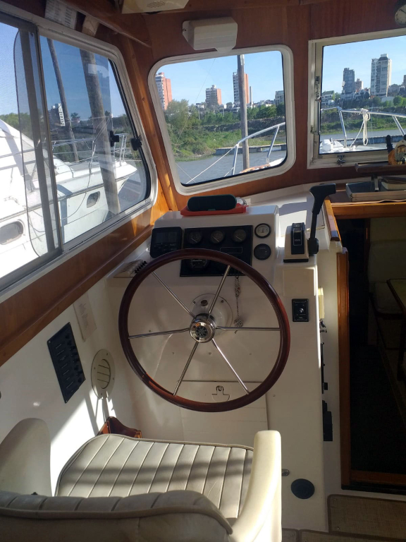 cruceros - YATE MOTOR  - SKIPPER FAMILY