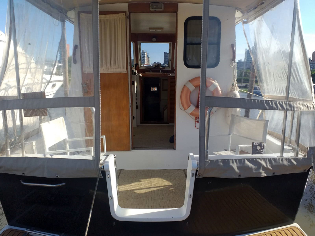 cruceros - YATE MOTOR  - SKIPPER FAMILY