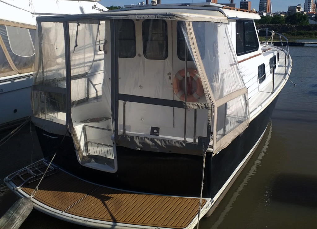 cruceros - YATE MOTOR  - SKIPPER FAMILY