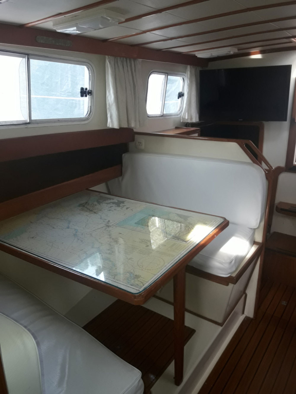 cruceros - YATE MOTOR  - SKIPPER FAMILY
