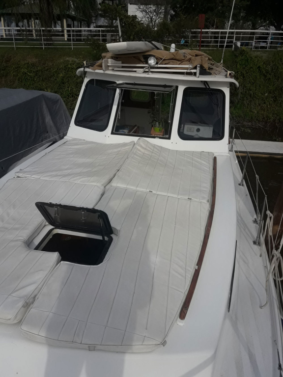 cruceros - YATE MOTOR  - SKIPPER FAMILY