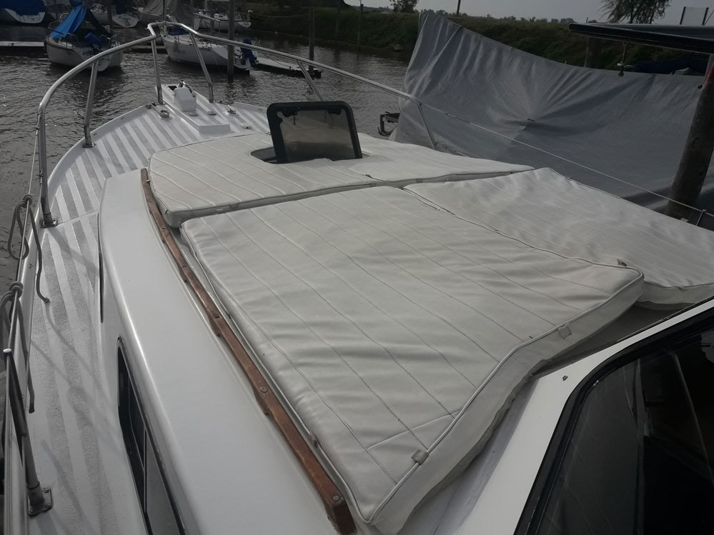 cruceros - YATE MOTOR  - SKIPPER FAMILY