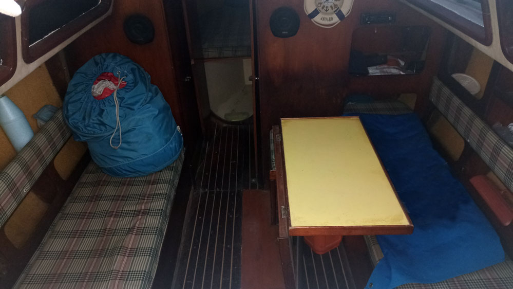 veleros - YATE DE VELA  - NAUTILUS 810