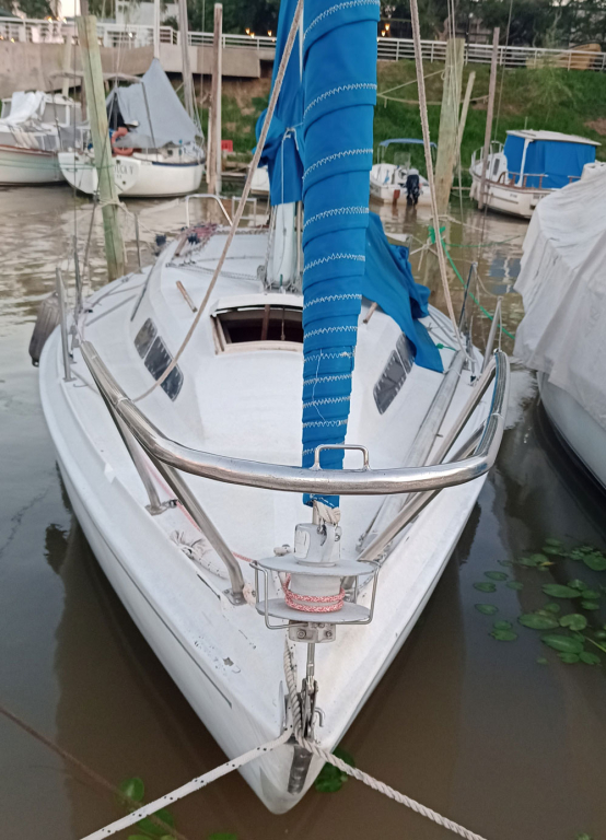 veleros - YATE DE VELA  - NAUTILUS 810