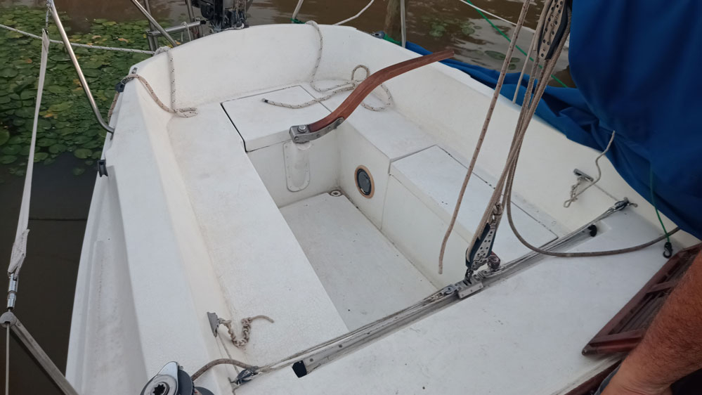 veleros - YATE DE VELA  - NAUTILUS 810