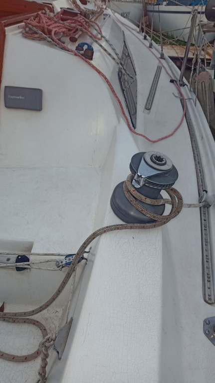 veleros - YATE DE VELA  - NAUTILUS 810