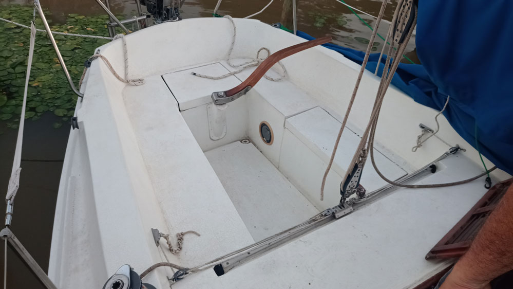 veleros - YATE DE VELA  - NAUTILUS 810