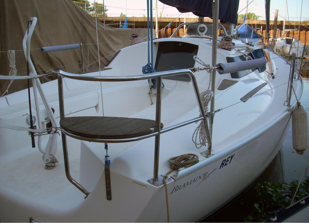 veleros - YATE DE VELA CON MOTOR AUX. - BRAMADOR NOVA  OPORTUNIDAD