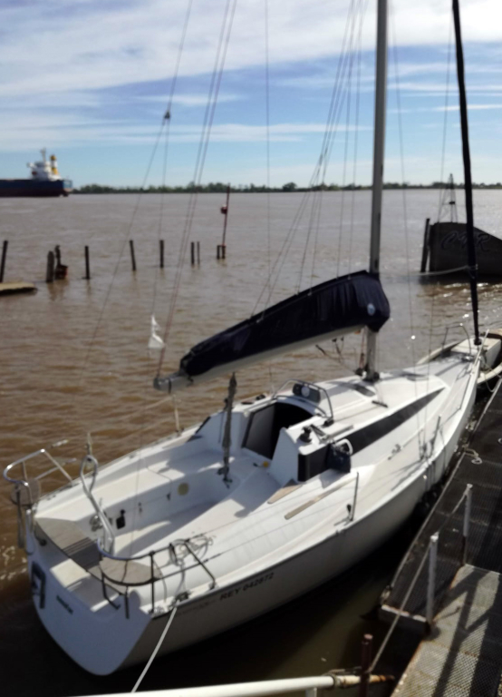 veleros - YATE DE VELA CON MOTOR AUX. - BRAMADOR NOVA  OPORTUNIDAD