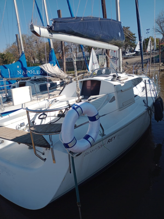 veleros - YATE DE VELA CON MOTOR AUX. - BRAMADOR NOVA  OPORTUNIDAD
