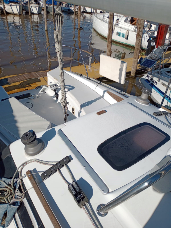 veleros - YATE DE VELA CON MOTOR AUX. - BRAMADOR NOVA  OPORTUNIDAD
