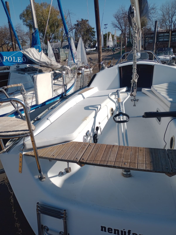 veleros - YATE DE VELA CON MOTOR AUX. - BRAMADOR NOVA  OPORTUNIDAD