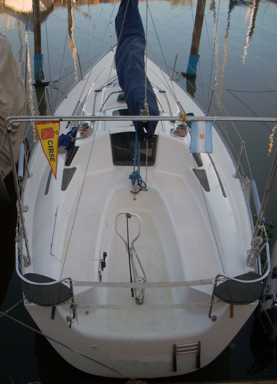 veleros - YATE DE VELA CON MOTOR AUX. - BRAMADOR NOVA  OPORTUNIDAD