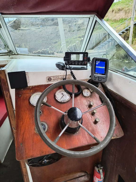 cruceros - DAY SAILER - TARRAB HYON
