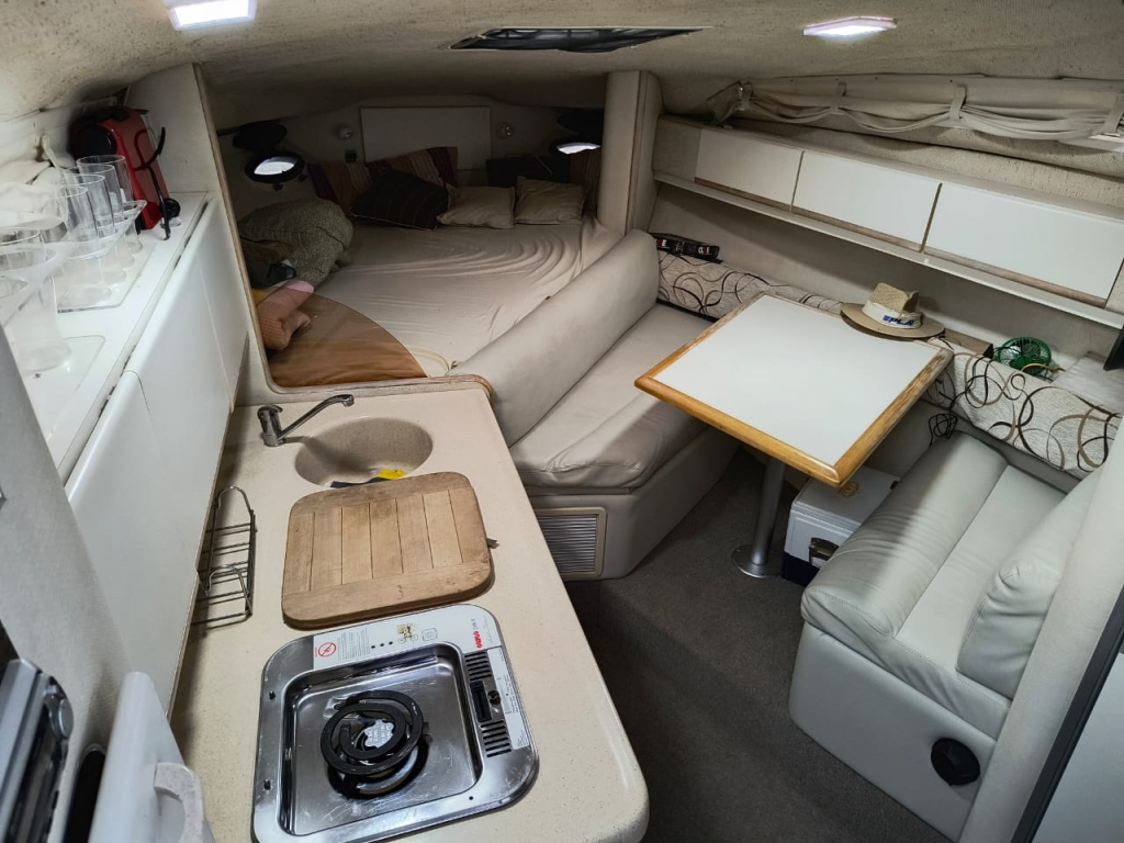 cruceros - YATE MOTOR  OPEN - WELCRAFT MARTINIQUE 285